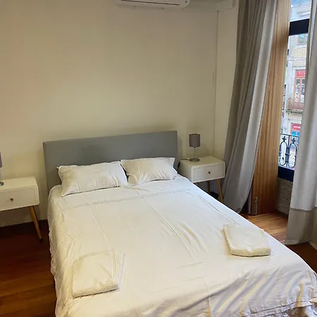Apartment Sao Bento Porto
