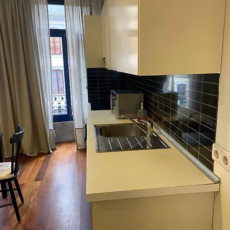Apartment Sao Bento Porto