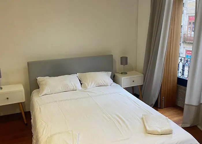 Appartement Sao Bento Porto